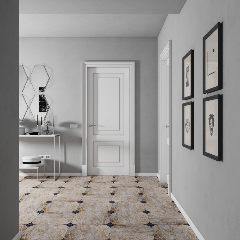 Керамогранит limestone Beige PG 01