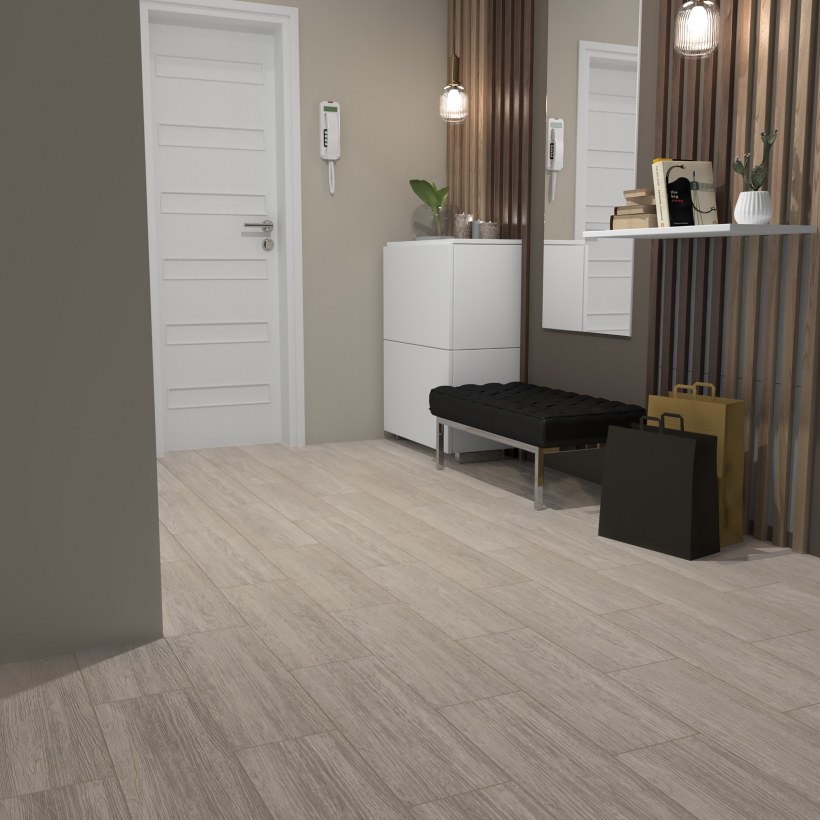 Cameron керамогранит светло-бежевый 6064-0490 20х60