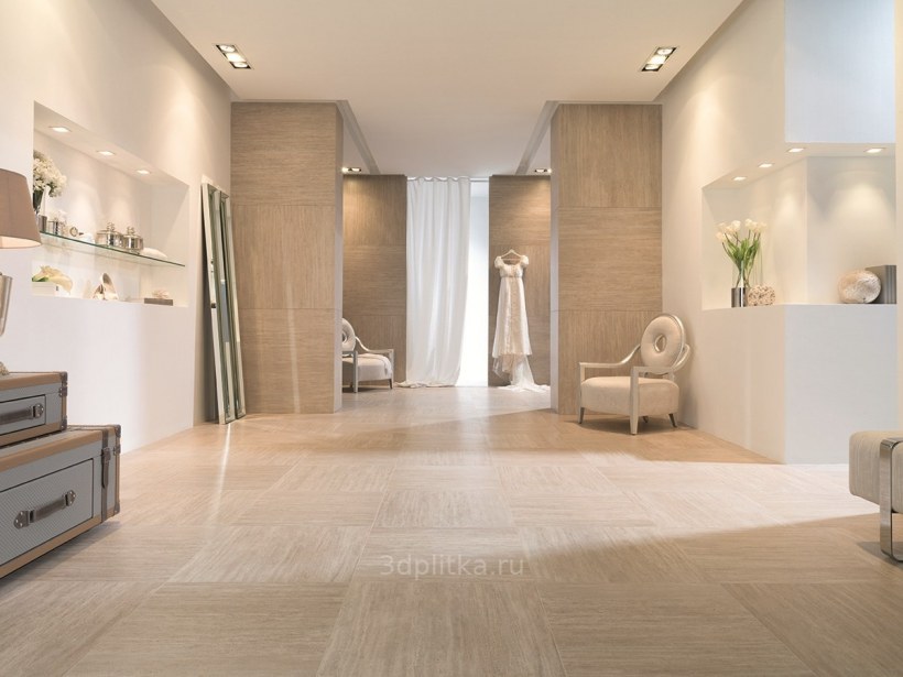 Плитка Porcelanosa Travertino