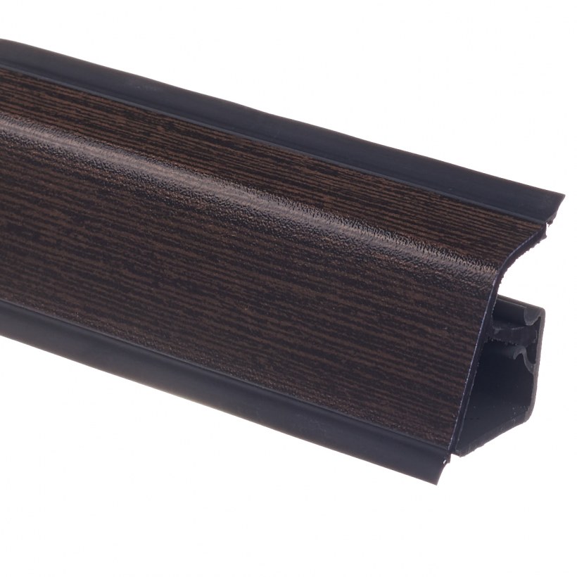 Плинтус Rehau 118 медь Мейджик (4,2 м.) / ФЭ 72317