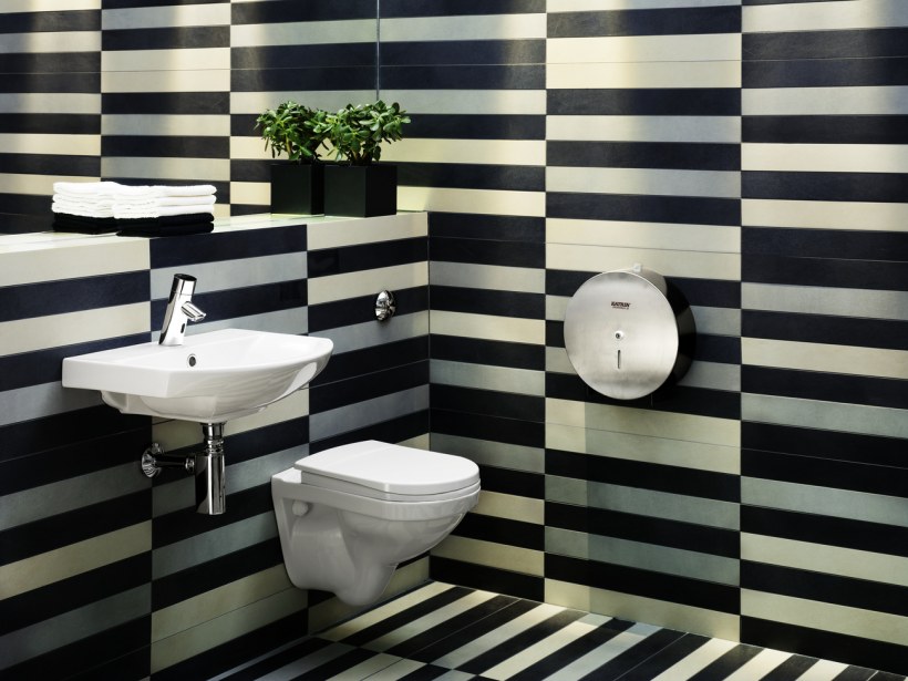 Унитаз Gustavsberg Logic