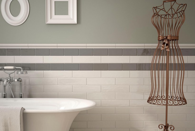 Equipe Cottage White Matt 7,5х15