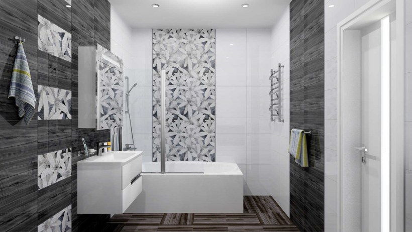 Плитка Страйпс керамика Классик