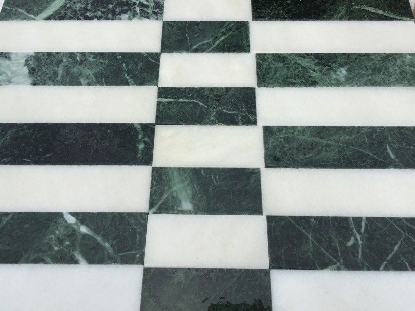 Плитка из серпентинита