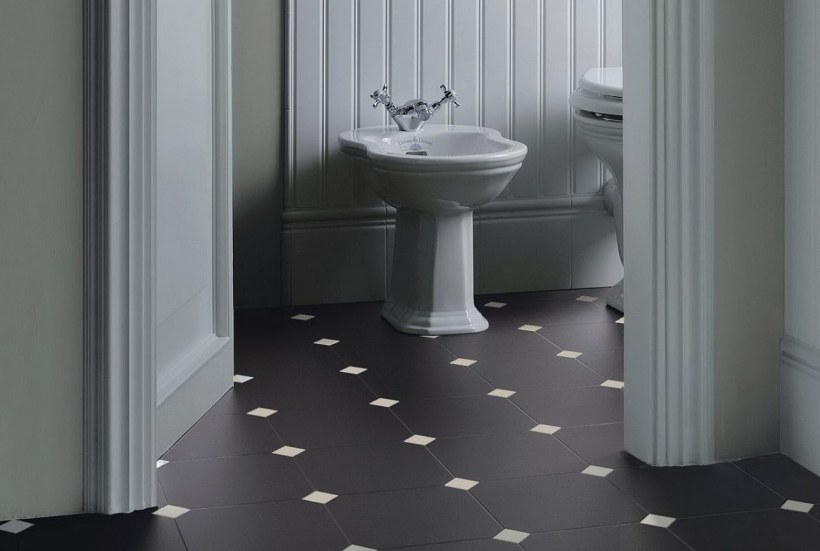 Grazia Retro Ottagono Moon 20х20