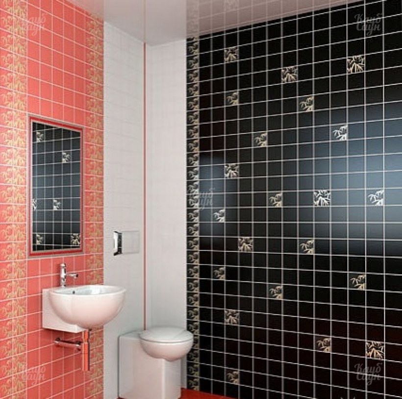 Керамическая плитка конфетти Керама Марацци