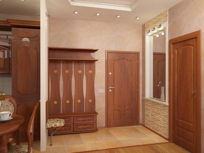 Прихожая обычная