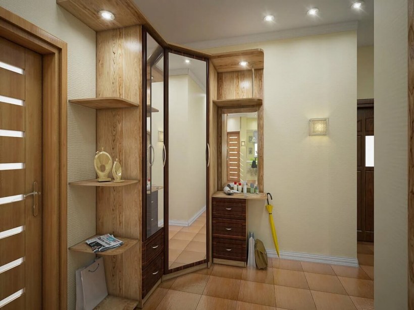 Прихожая в квартире