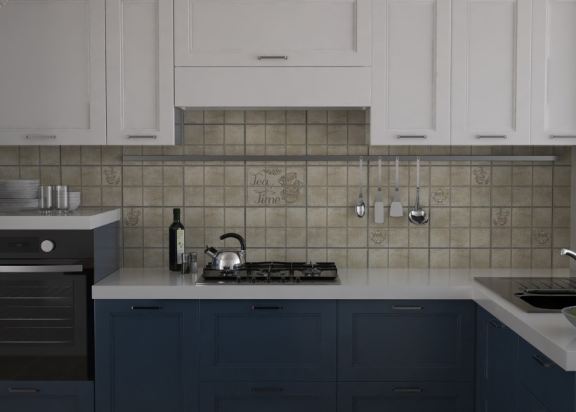 Плитка Terracotta Vintage Voyage