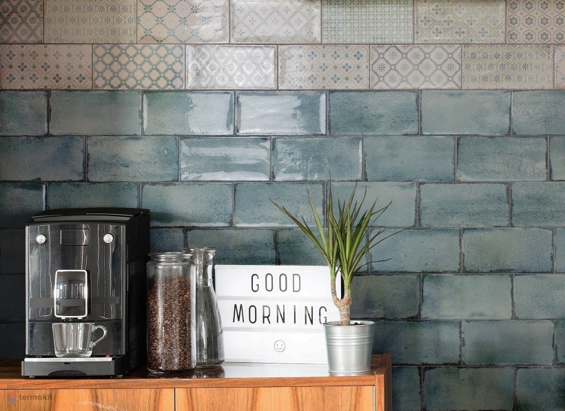 Плитка Fabresa Vita Mela 10x20