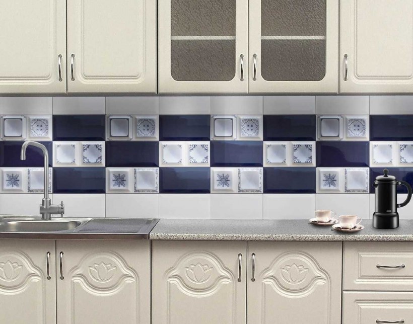 Absolut keramika Cube Kitchen