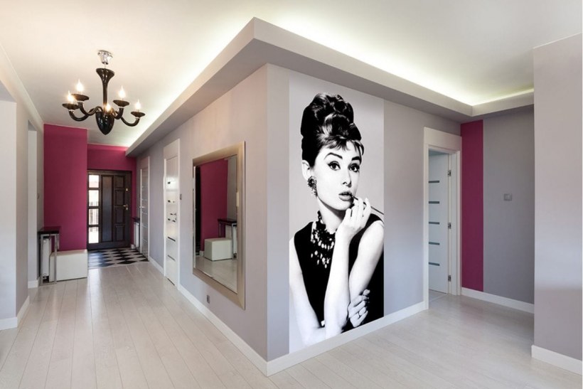 Хофф прихожая белая