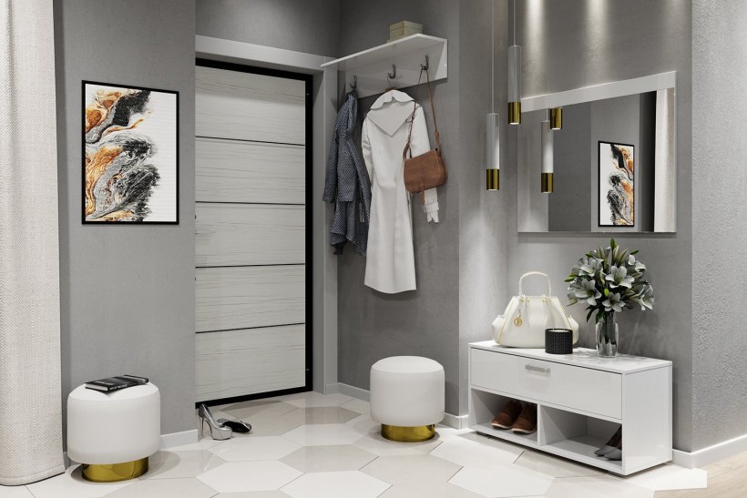 Евроремонт коридора