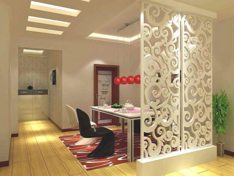 Декоративные перегородки