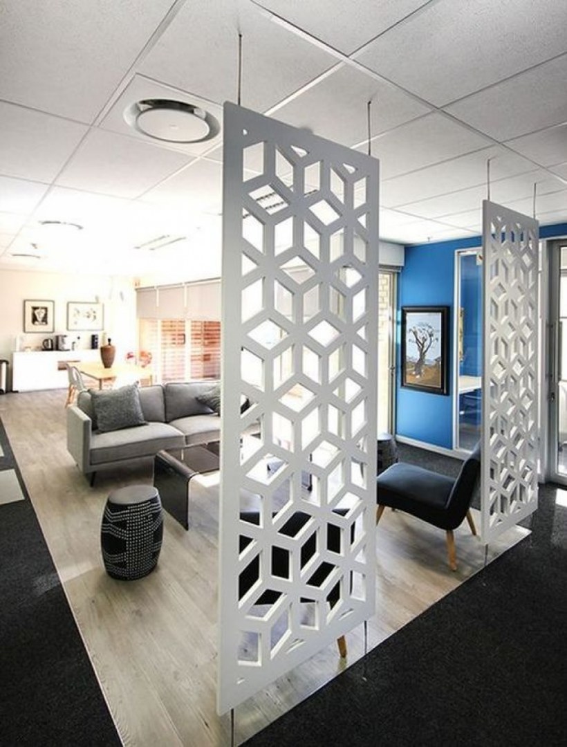 Перегородки для зонирования