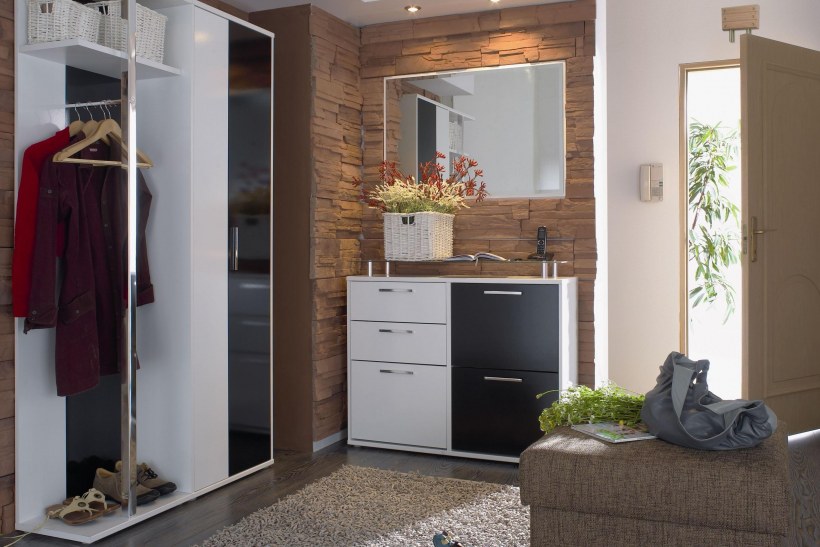 Прихожая эди BMS