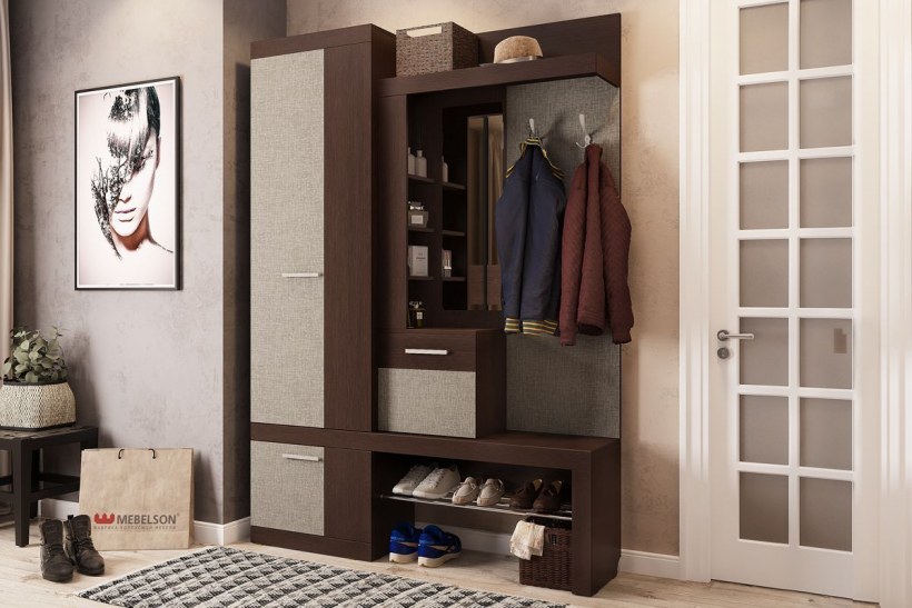 Прихожая Алекс (Мебельсон)