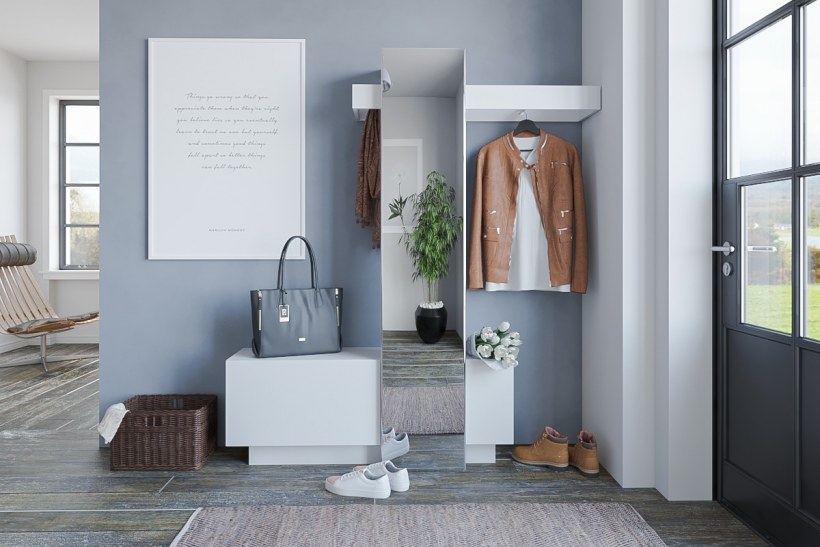 Прихожая Нексус Хай-тек