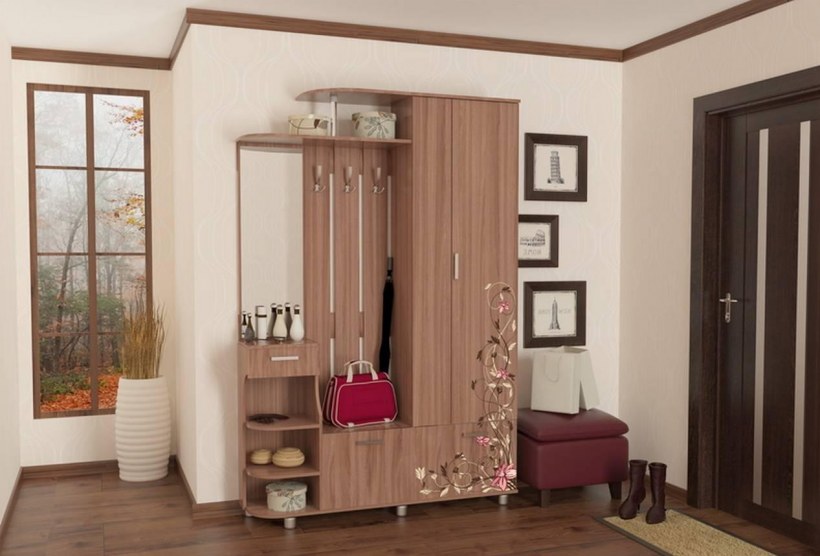 Прихожая Барселона Мебельсон