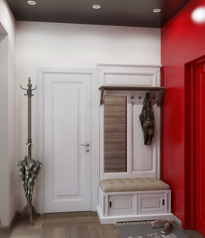 Пртхожыя в одноком6аиной хрущевки