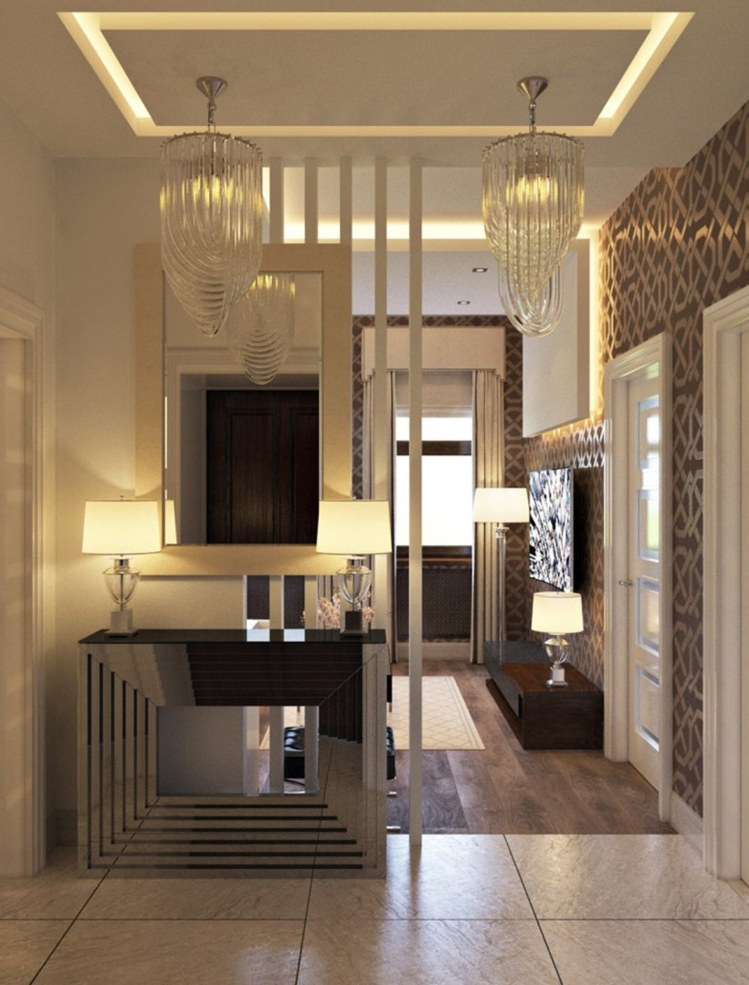 Мебель для коридора для маленькой студии