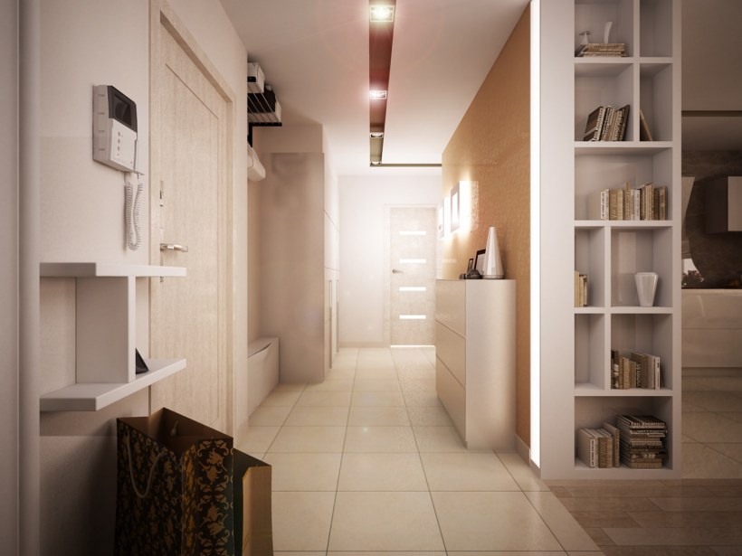 Прихожая в квартире