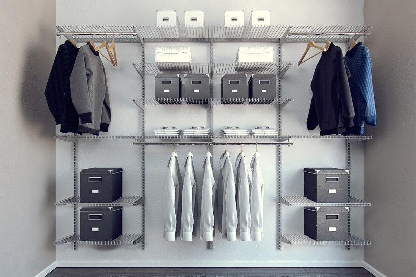 Гардеробная система ПАКС GS