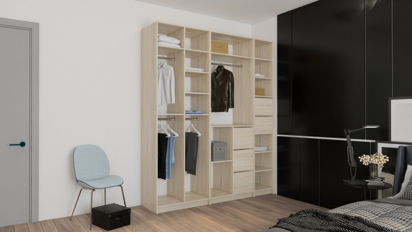 Шкаф гардероб