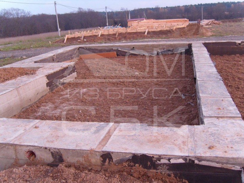 Я сегодня строю фундамент для прекрасного будущего