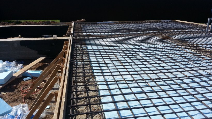 Бетонные сваи для малоэтажного строительства