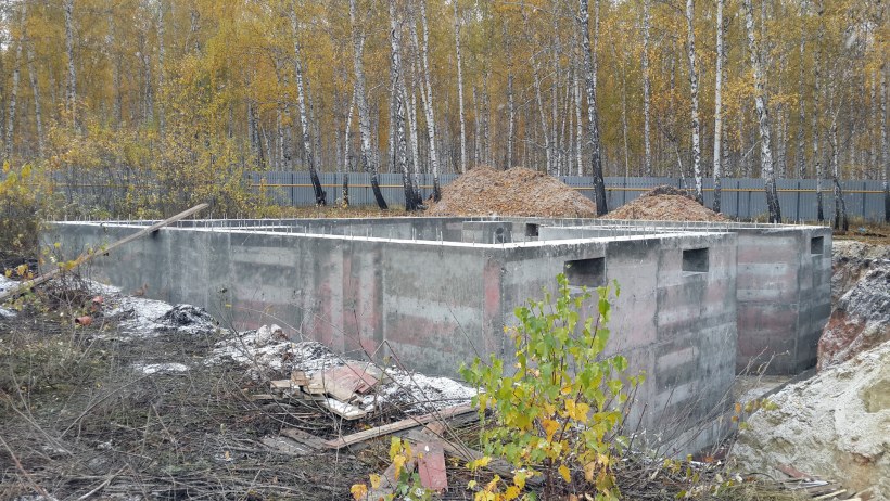 Фундамент агентство недвижимости