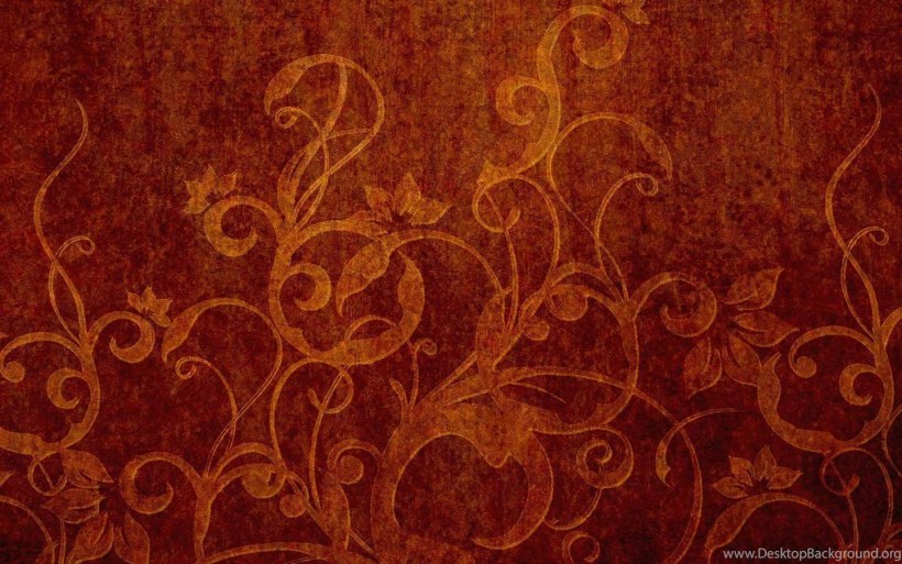Винтажные фоны коричневые