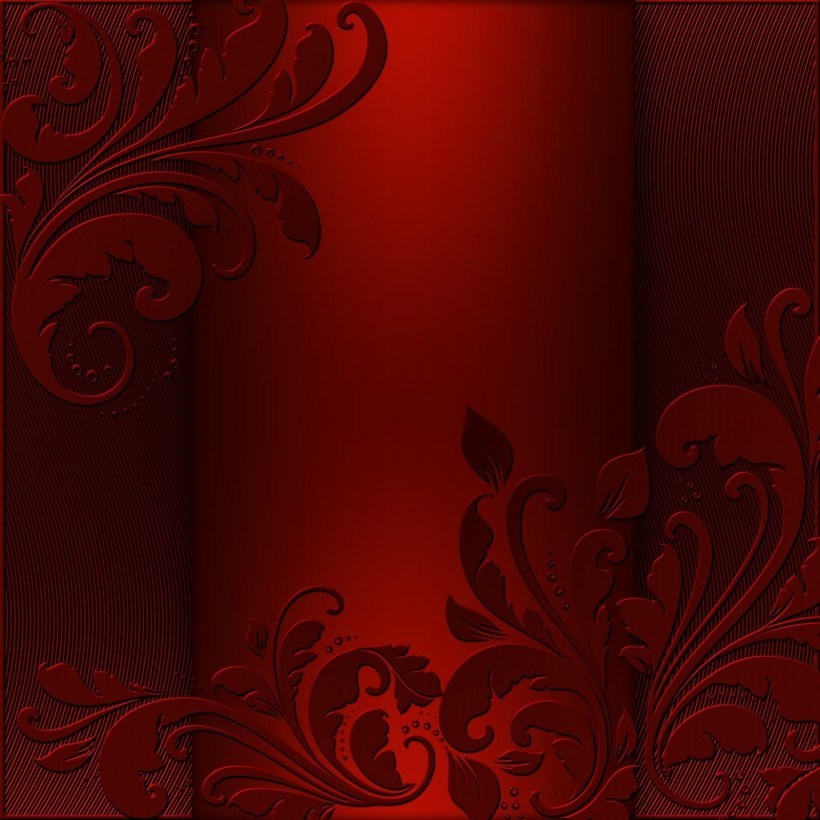 Бордовый фон