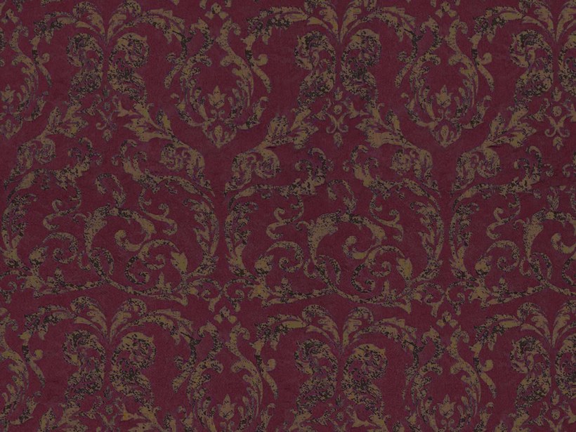 Бордовая ткань