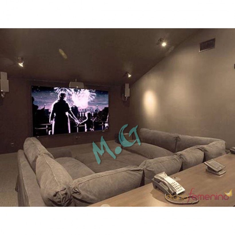 Студия на мансардном этаже