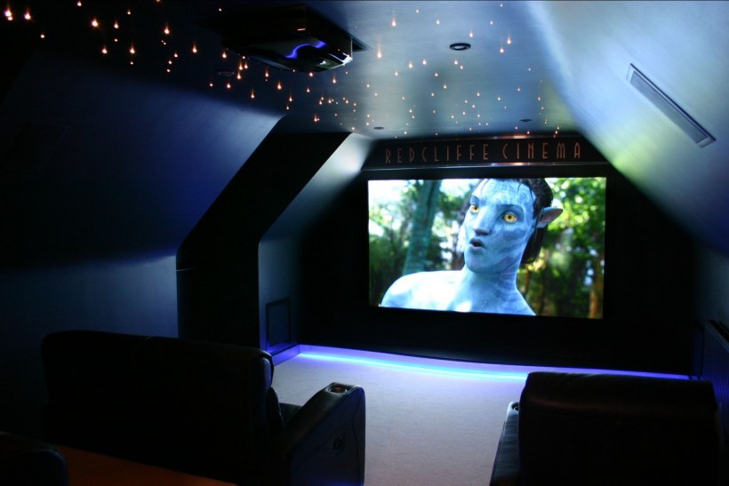 Крутая комната отдыха