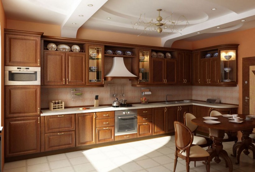 Кухня Аделина