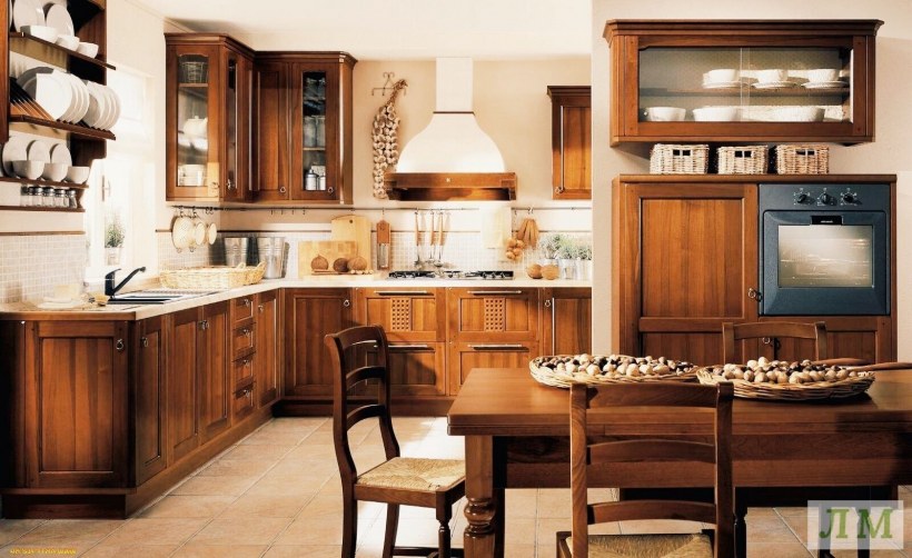 Интерьер кухни