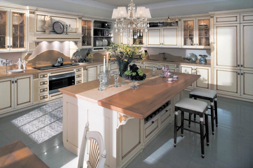 Кадоро кухня Италия