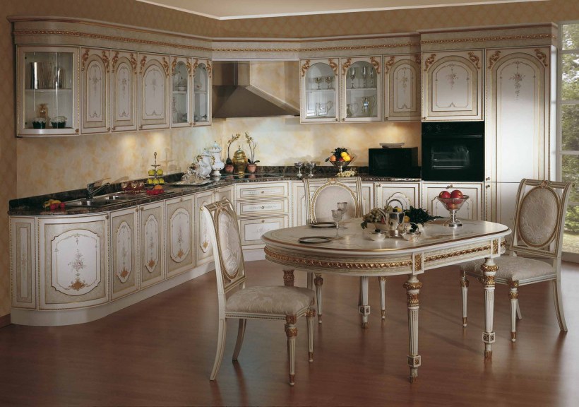Asnaghi Interiors Kitchen