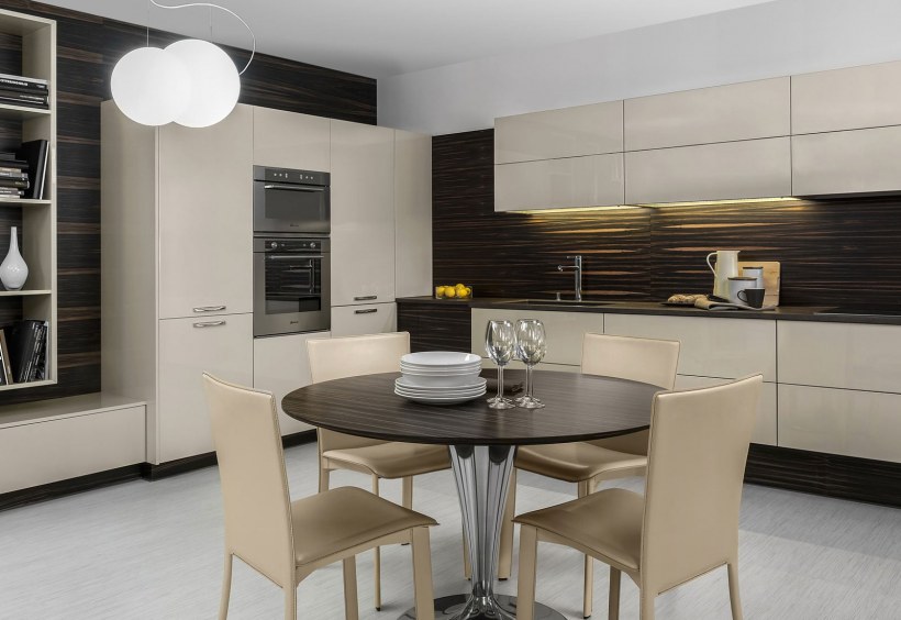 Стильные кухни