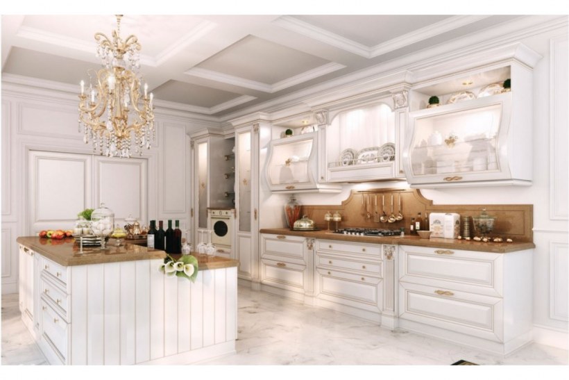 Итальянские кухни Монтебьянко