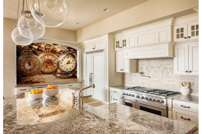 Красивые кухни