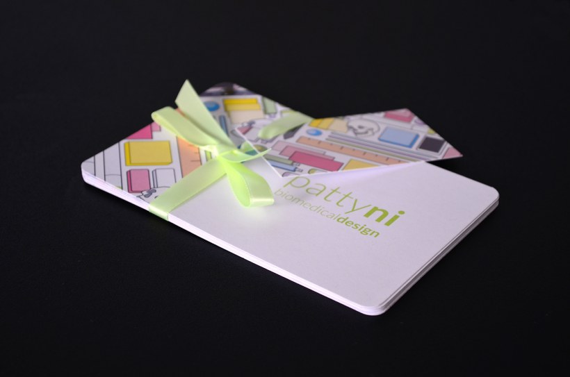 Креативное портфолио дизайнера