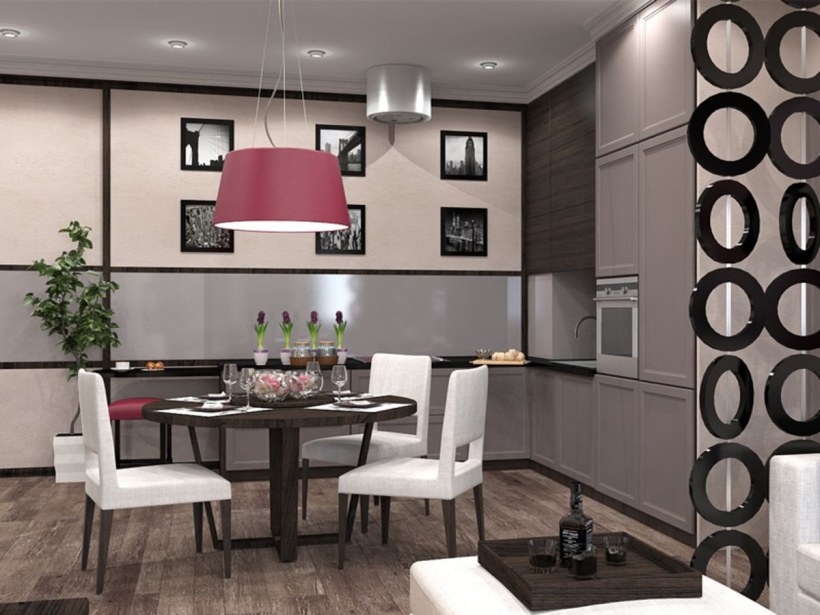 Сколково парк интерьеры