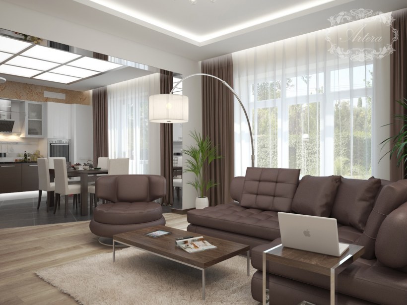 Стили интерьера в дизайне магия