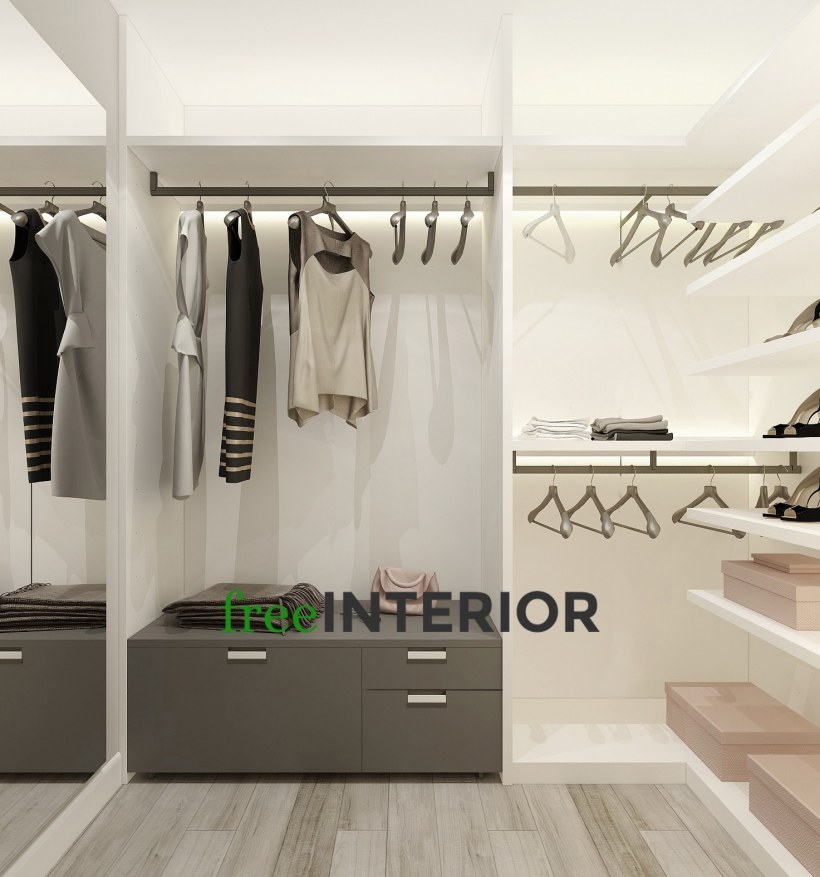 ЖК Сколковский отделка