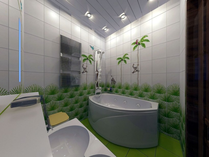 Интерьер квартиры 35 кв