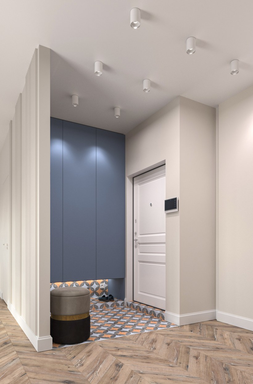 Интерьер квартиры бизнес класса