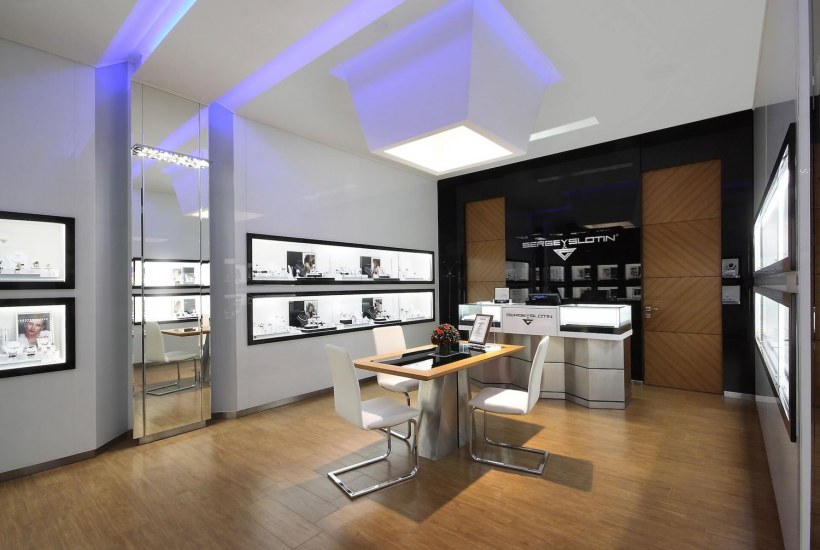 Современный интерьер двухкомнатной квартиры